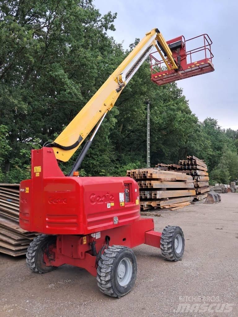Genie S 45 Strēles pacēlāji
