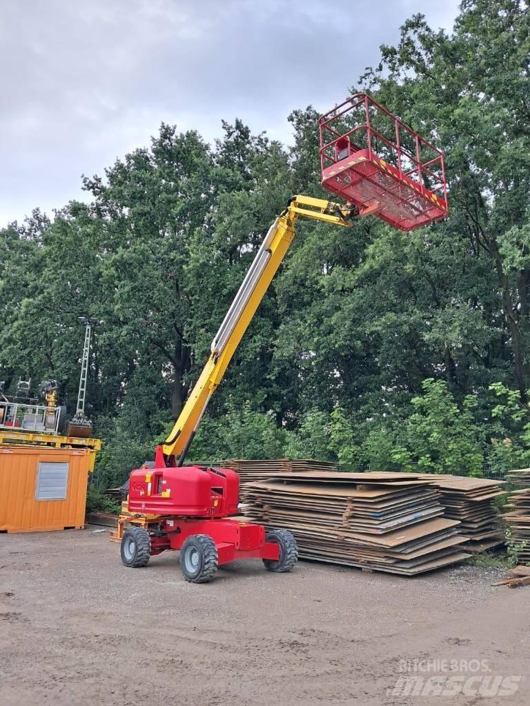 Genie S 45 Strēles pacēlāji