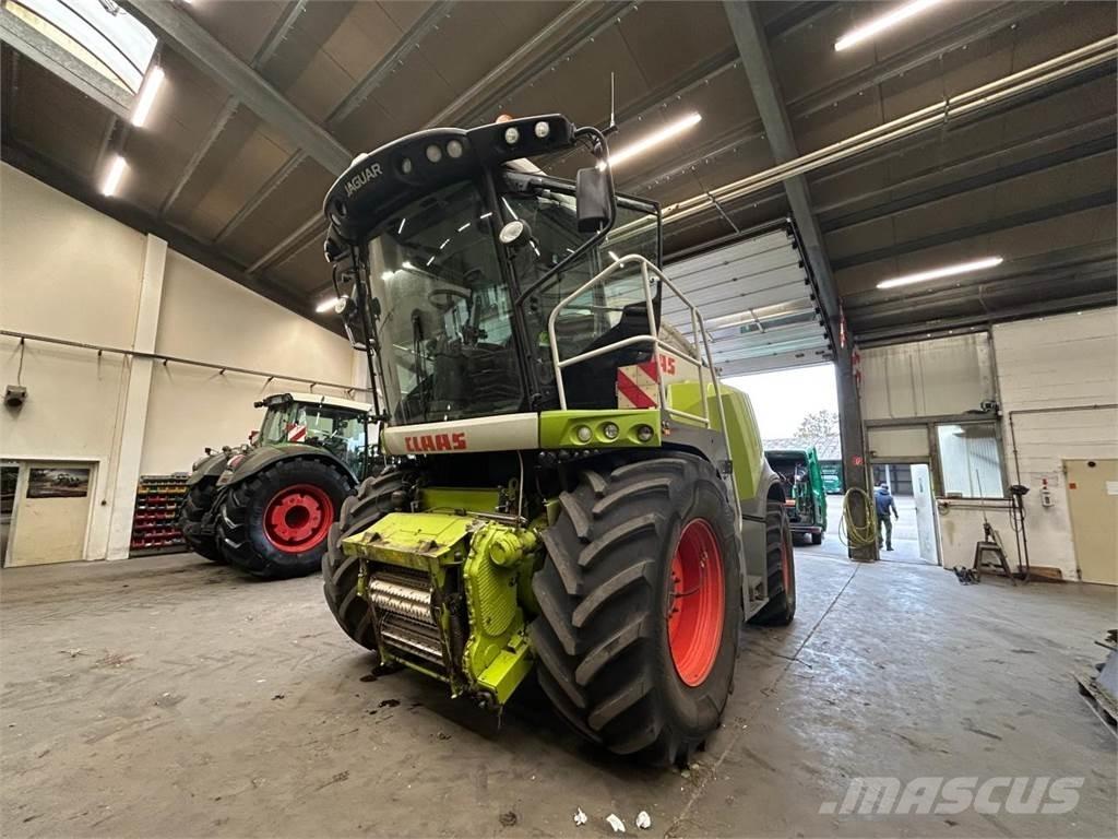 CLAAS Jaguar 960 Lopbarības novācēji