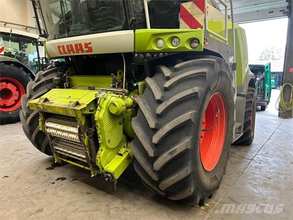 CLAAS Jaguar 960 Lopbarības novācēji