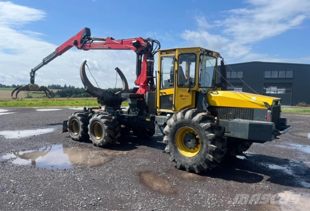 Welte W130K Šķeldotāji