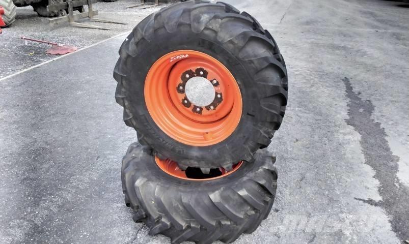 Michelin 400/70R24 Riepas, riteņi un diski
