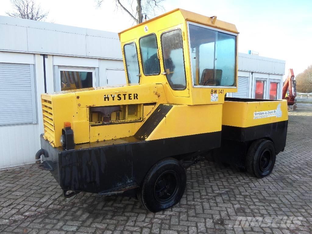 Hyster C 530 A H Pneimatiskie veltņi