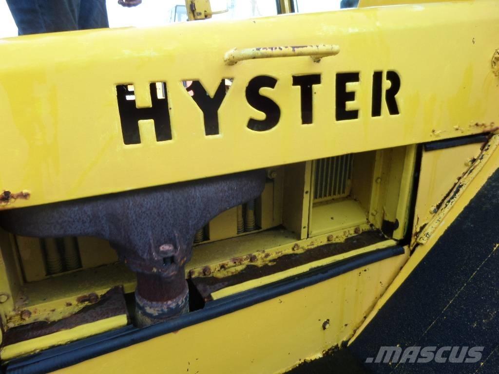 Hyster C 530 A H Pneimatiskie veltņi