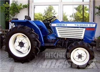 Iseki TS3540 4x4 Traktori