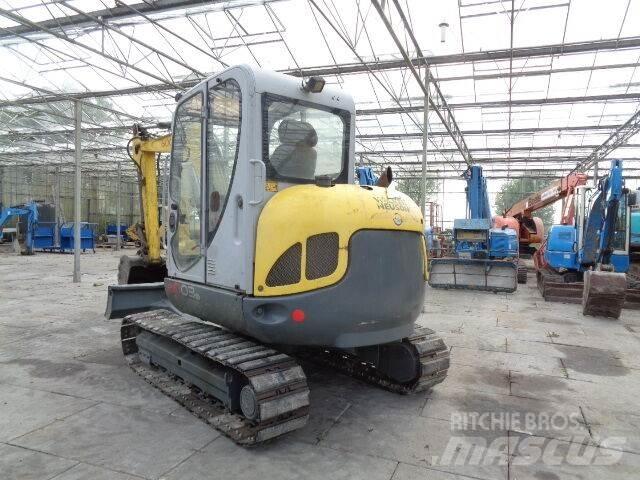 Wacker Neuson 6003 Mini ekskavatori < 7 t