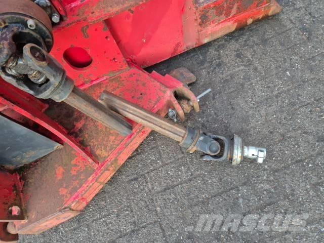 TP 960 PH Koksnes šķeldotāji