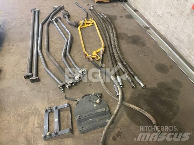 Volvo Flexibles Kāpurķēžu ekskavatori