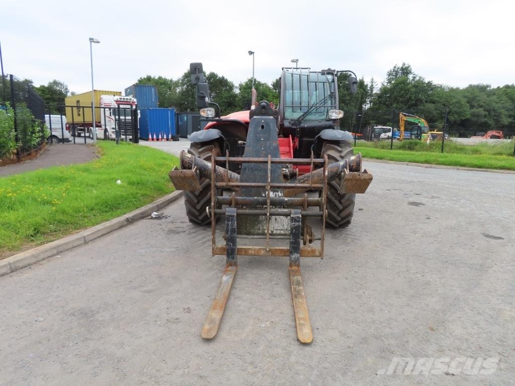 Manitou MT 1335 Teleskopiskie manipulatori