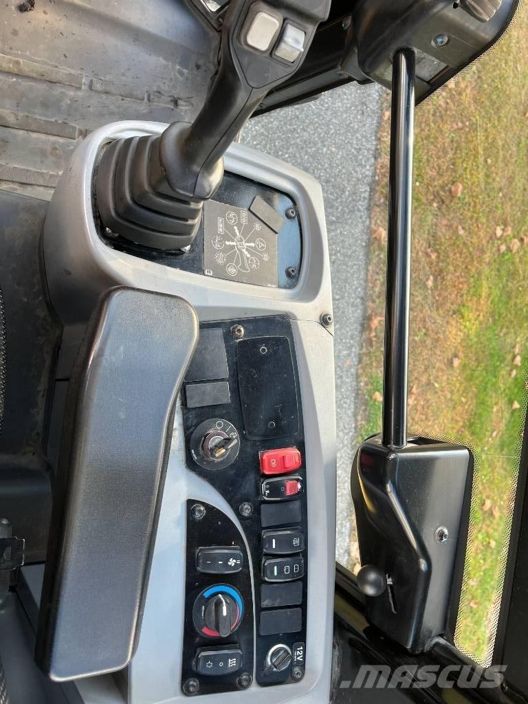 CAT 914M Iekrāvēji uz riteņiem