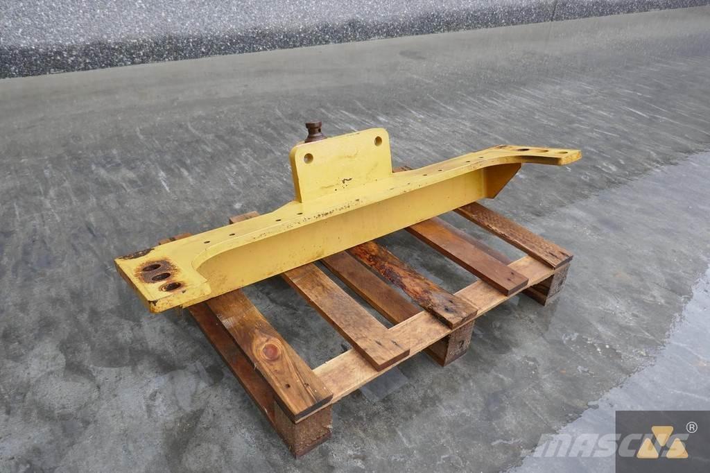 CAT 140M Drawbar Citas sastāvdaļas