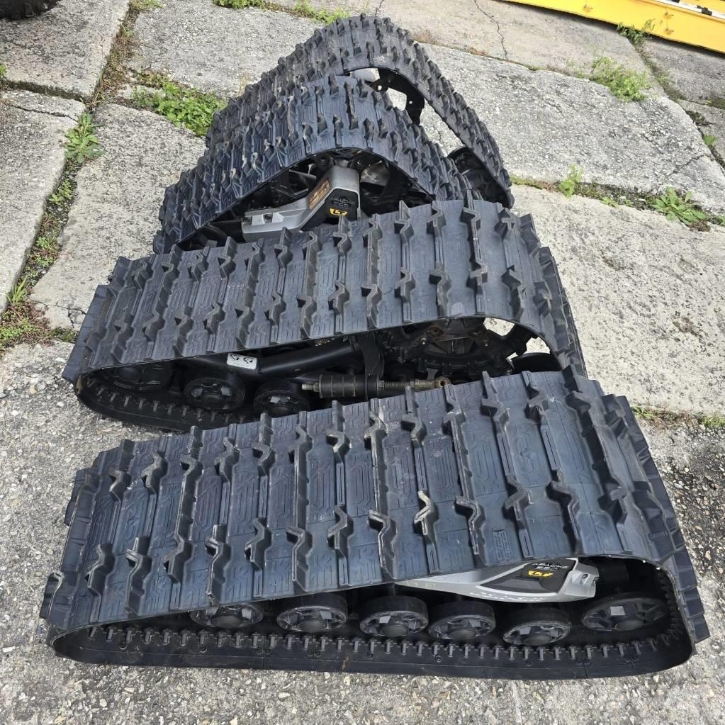 Can-am Traxter Sniega traktori