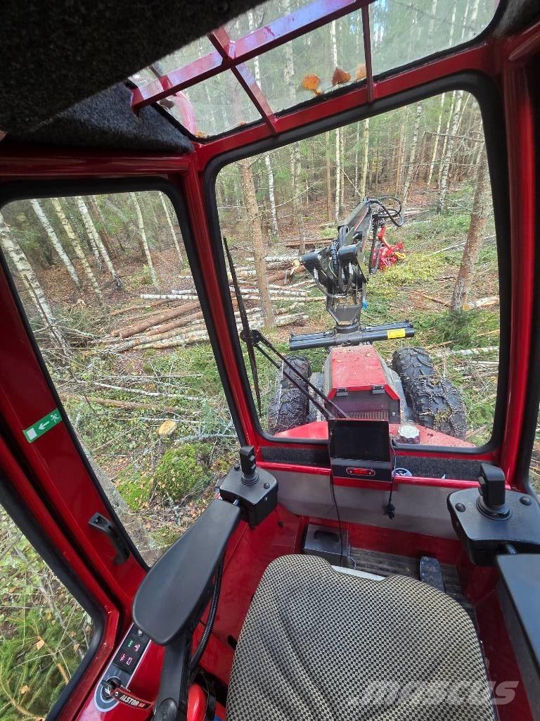 Alstor 850H Harvesteri