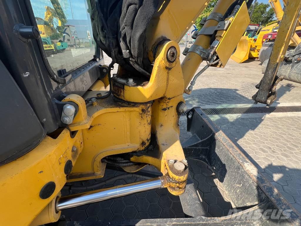 Komatsu PC 30 MR-5 Mini ekskavatori < 7 t
