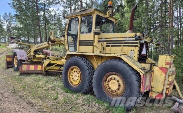 Lokomo AH 132 C Greideri