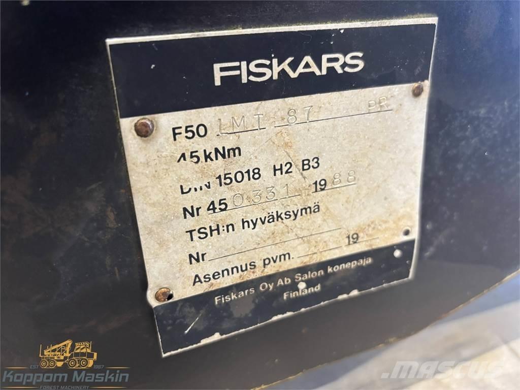 Fiskars 50L Krāni