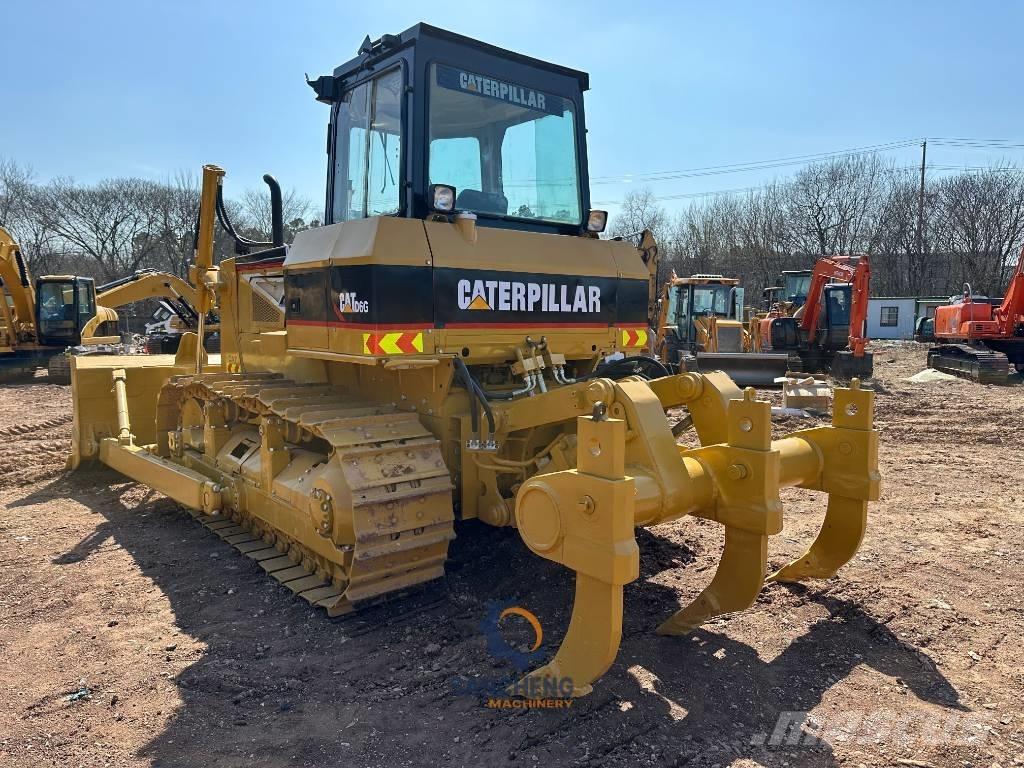 CAT D 6 G Kāpurķēžu buldozeri