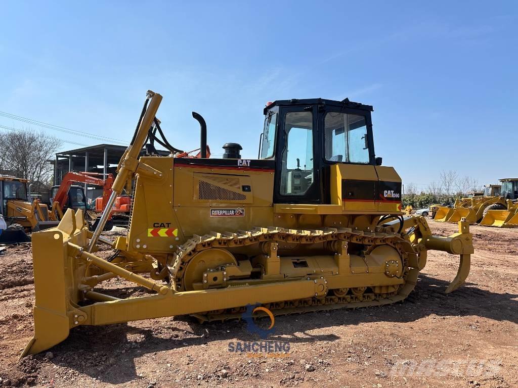 CAT D 6 G Kāpurķēžu buldozeri
