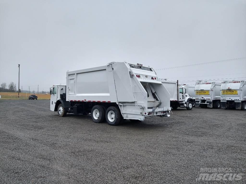 Mack LE613 Atkritumu izvešanas transports
