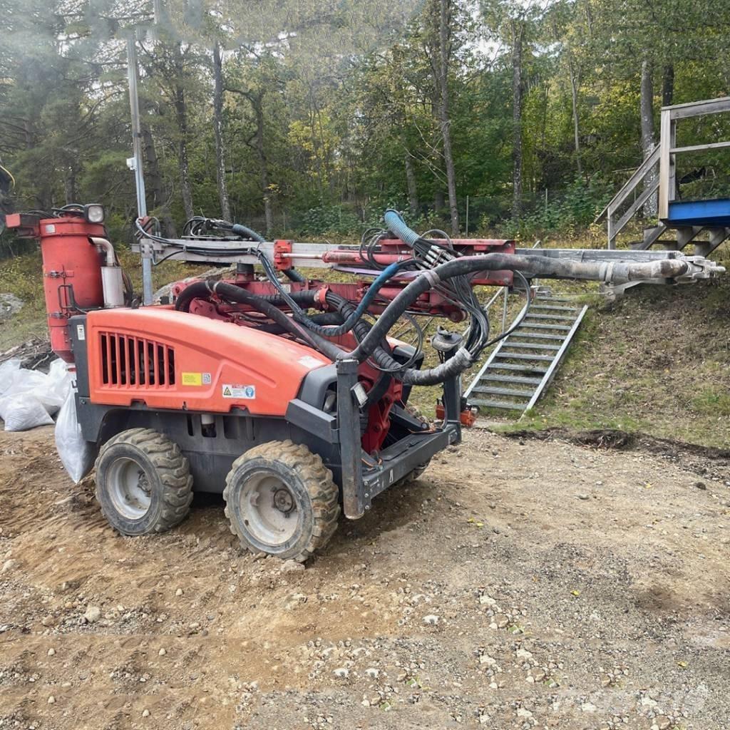 Sandvik DC 125R Urbji