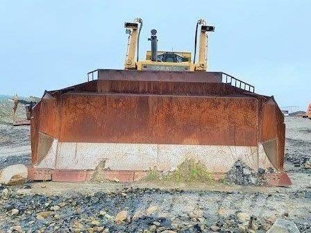 Komatsu D 475 A-5 SD Kāpurķēžu buldozeri