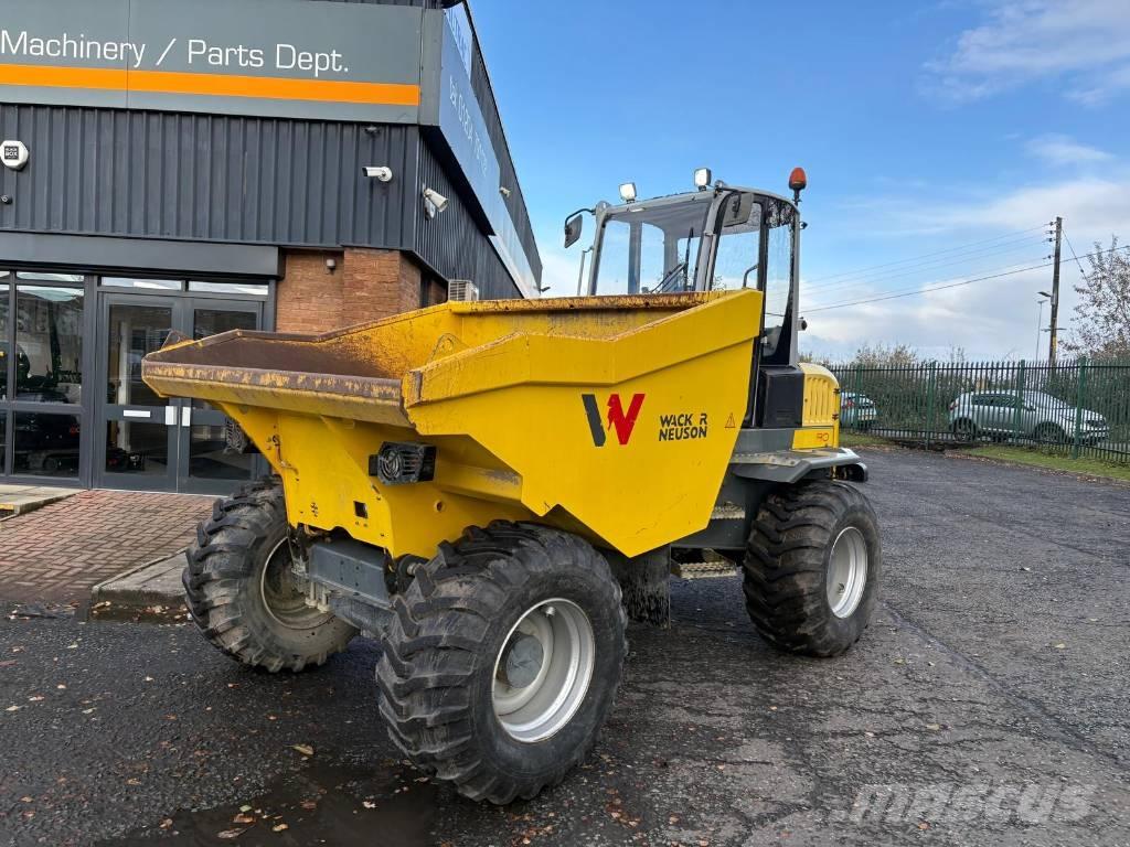 Wacker Neuson DW 90 Mini pašizgāzēji