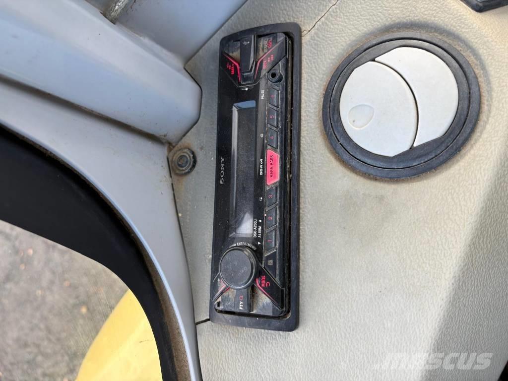 Wacker Neuson DW 90 Mini pašizgāzēji