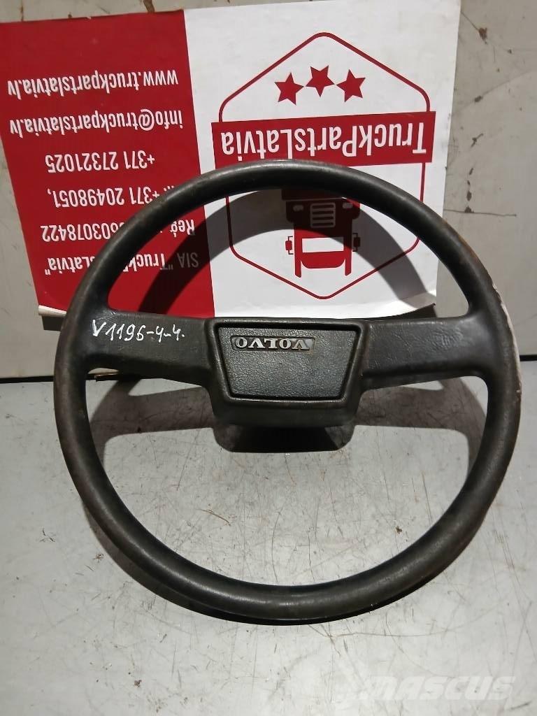 Volvo FL 618    6798650 Kabīnes un interjers