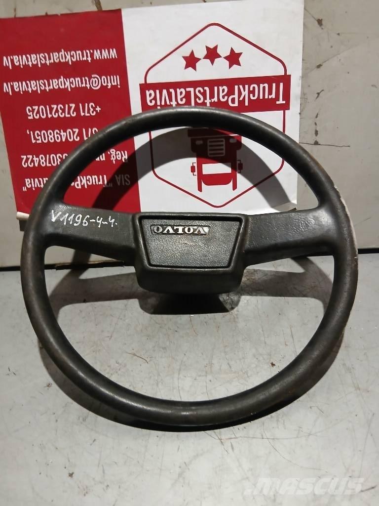 Volvo FL 618    6798650 Kabīnes un interjers
