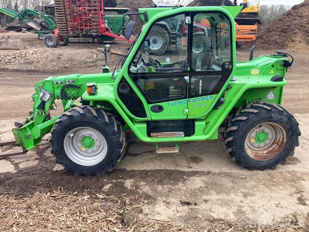 Merlo P 39.10 Teleskopiskie manipulatori