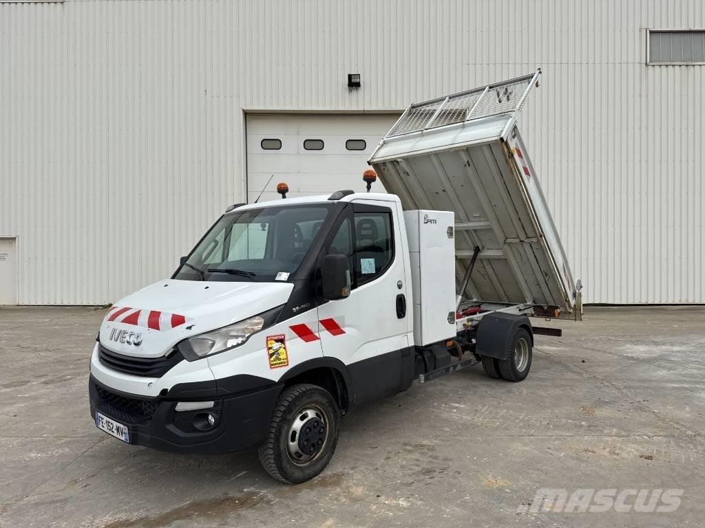 Iveco Daily 35-150 Pašizgāzējs