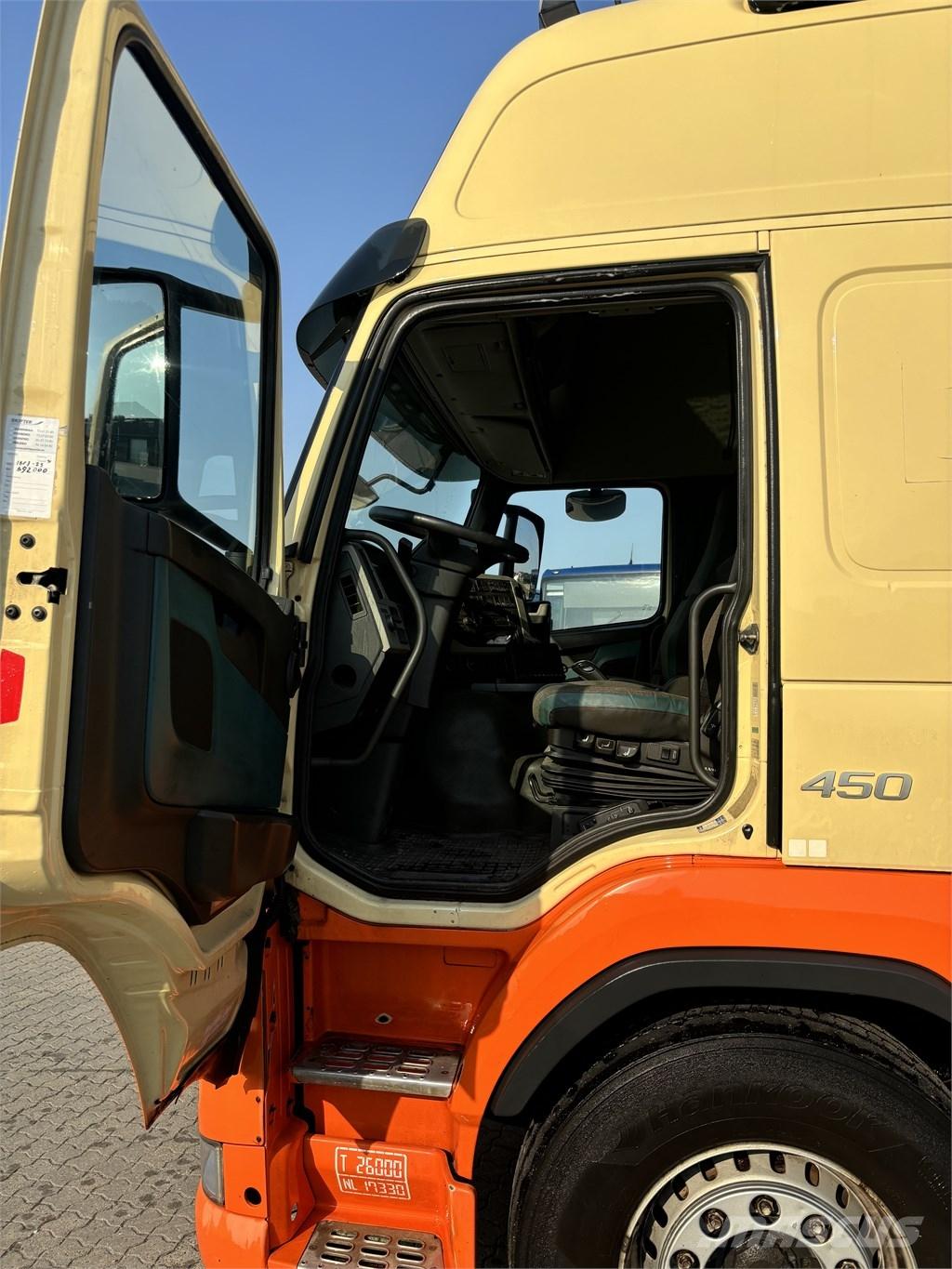Volvo FM 450 Vilcēji