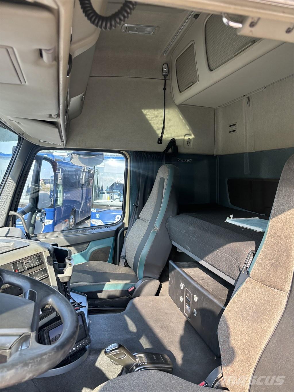 Volvo FM 450 Vilcēji