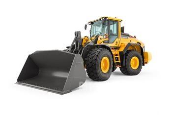 Volvo L 110 H Iekrāvēji uz riteņiem