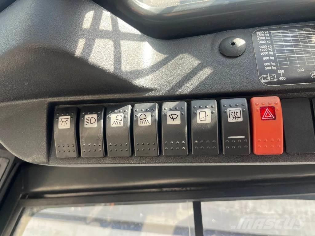 Linde H30D-02 EVO Autokrāvēji - citi