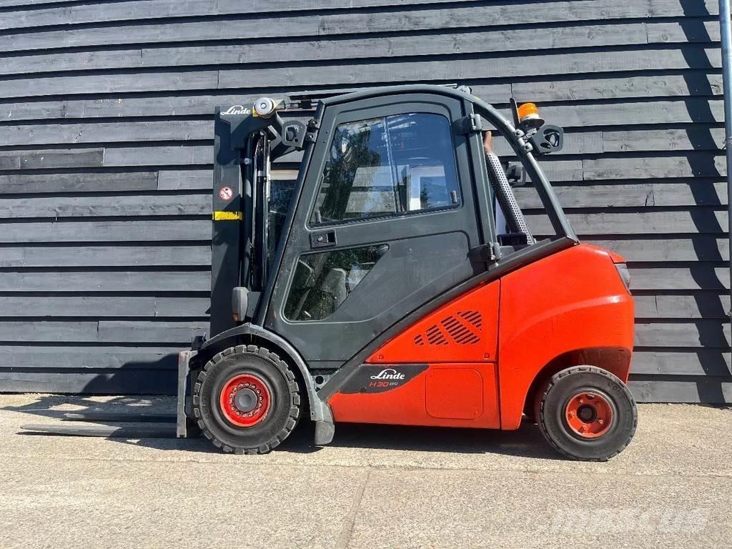 Linde H30D-02 EVO Autokrāvēji - citi