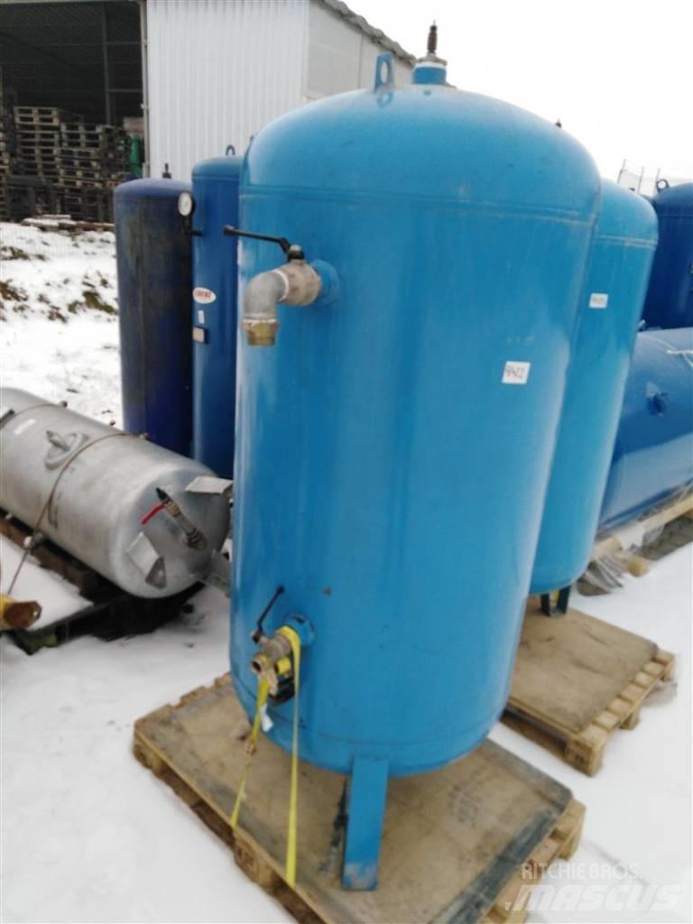  SiCC 725 L Kompresoru piederumi