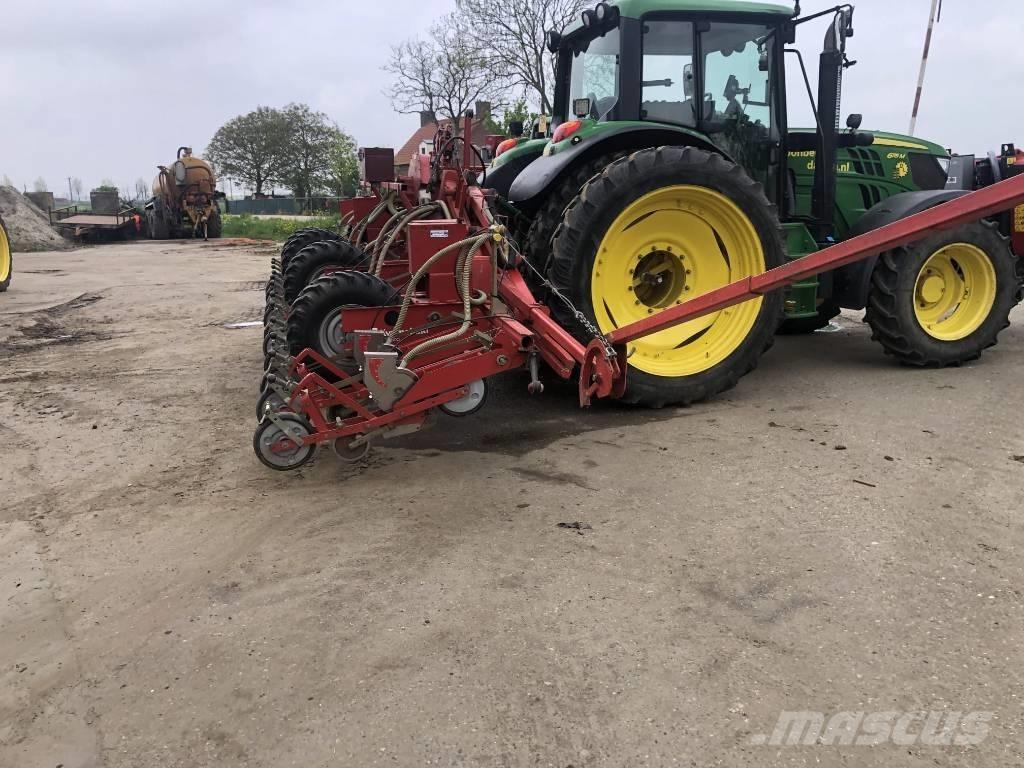 Kverneland Miniair S Precīzās izsējas sējmašīnas 