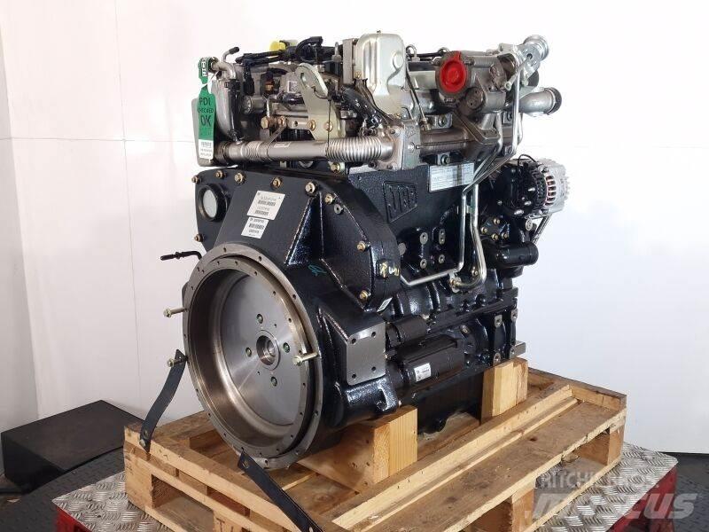 JCB 444 TA4-55 J3 Dzinēji