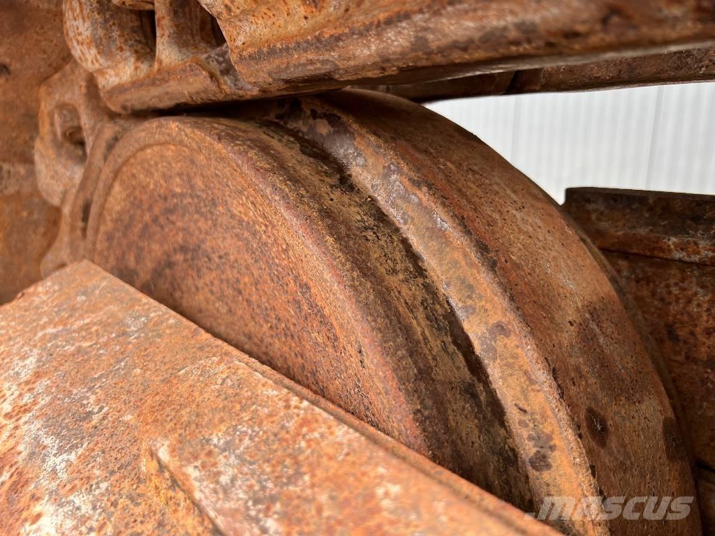 CAT 329E L Kāpurķēžu ekskavatori