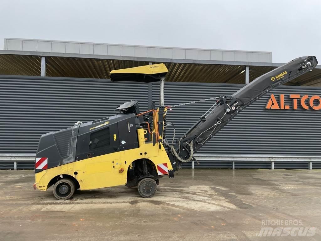 Bomag BM 500/15-2 Asfalta dzesēšanas iekārtas