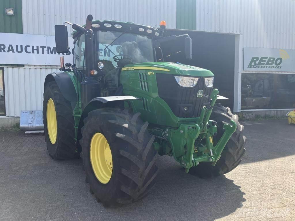 John Deere 6175R Traktori