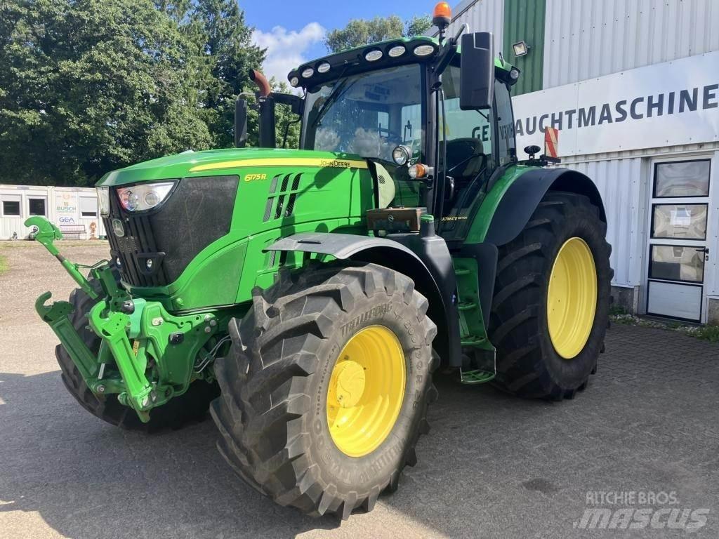 John Deere 6175R Traktori