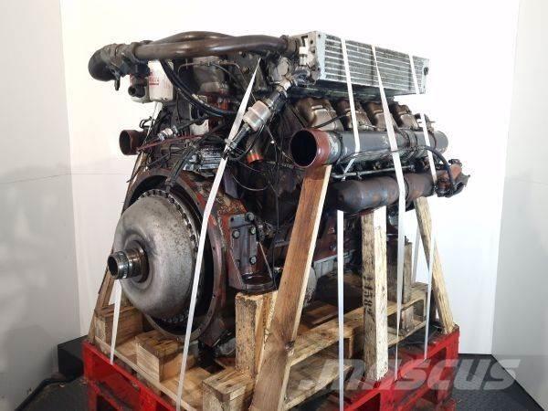 Deutz F8L413F Dzinēji