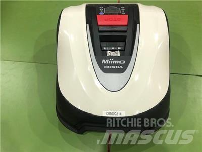 Honda HRM40 E Robots- zāles pļāvējs