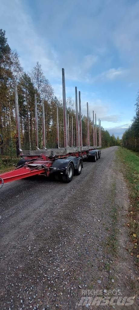 Briab SBBLWT-45-109 Kokvedēju piekabes