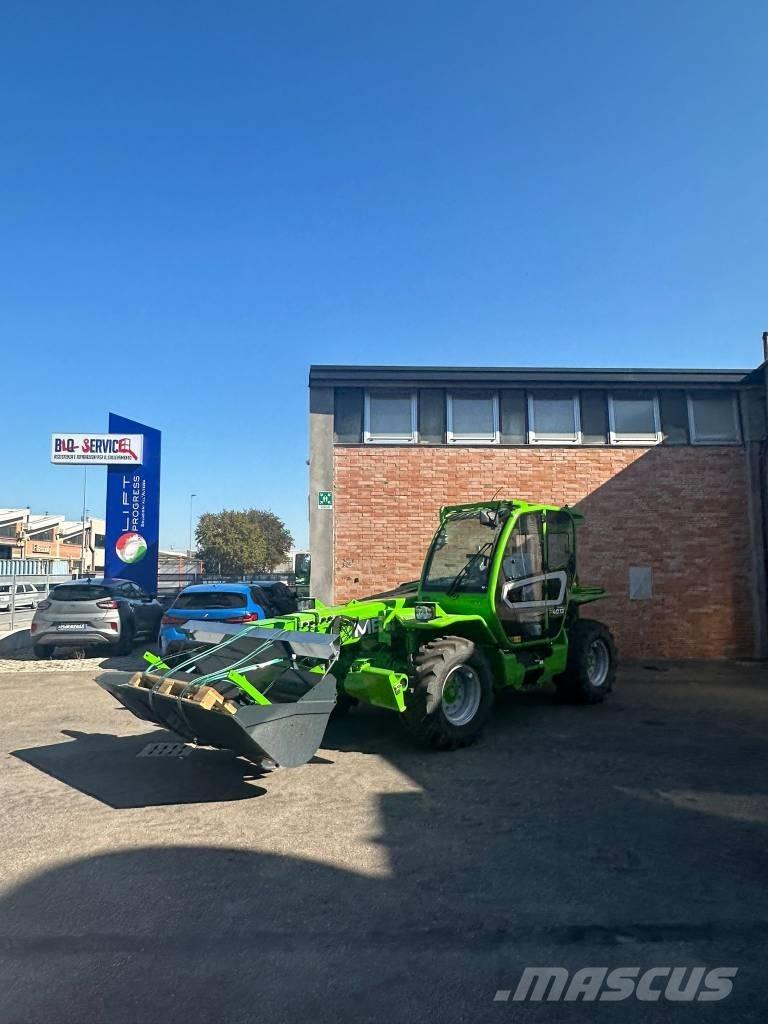 Merlo P 40.13 Teleskopiskie manipulatori