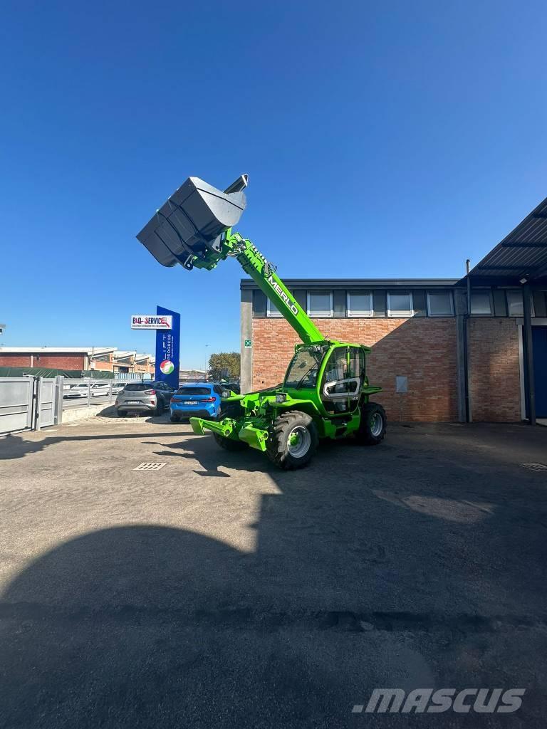 Merlo P 40.13 Teleskopiskie manipulatori