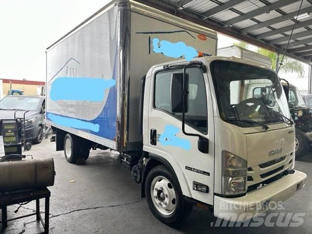 Isuzu NPR Furgons