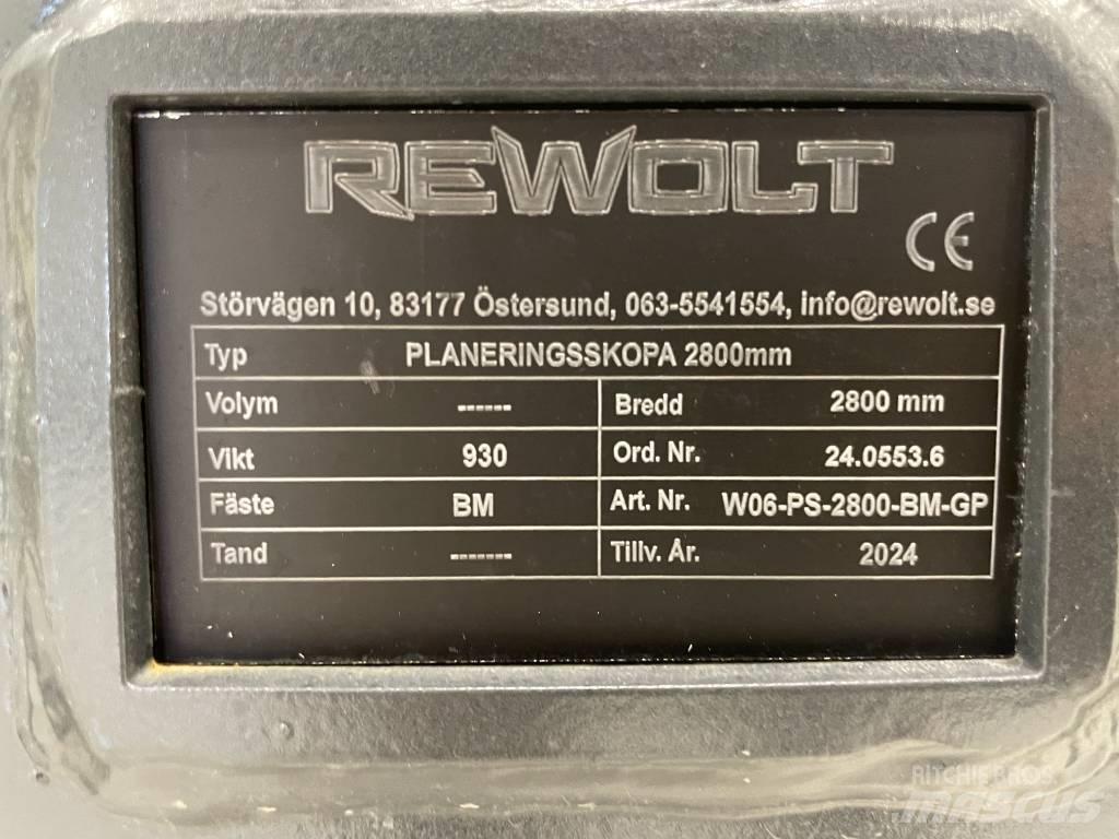  REWOLT HD 2800mm BM Kausi